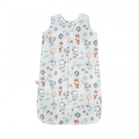 Bambusowy Śpiworek Niemowlaka Light 6-18 cm Balony 0,5 TOG