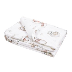 Bamboo Preschooler Quilt Venus 100x150 cm