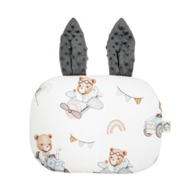 Bunny pillow with ears 25x35cm Village Bears