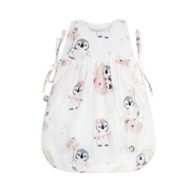 Bawełniany Śpiworek Niemowlaka Mały 0-6M Vivi 2,5 TOG