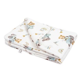 Bamboo Elderly / Adult Quilt Traktory 140x200 cm