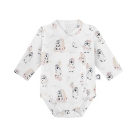 Body niemowlęce z długim rękawem 62 Vivi