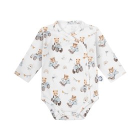 Body organic cotton long sleeve 68 Traktory