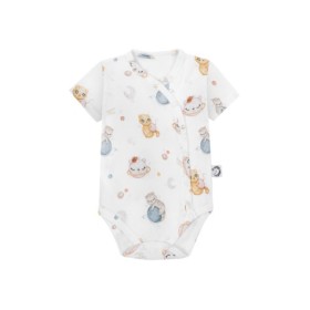 Body organic cotton short sleeve 68 Kotki