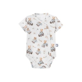 Body organic cotton short sleeve 68 Traktory