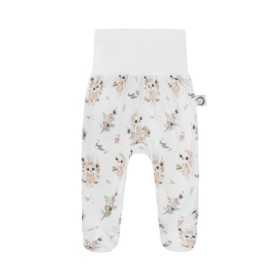 Półśpiochy niemowlęce bezuciskowe 62 Romantyczny Królik