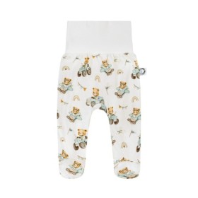 Półśpiochy niemowlęce bezuciskowe 68 Traktory