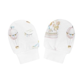 Rękawice niemowlęce – ŁAPKI NIEDRAPKI Lunapark