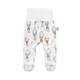 Półśpiochy niemowlęce bezuciskowe 62 Pieski