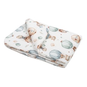 Bamboo Elderly / Adult Quilt Pieski 140x200 cm