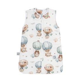 Bambusowy Śpiworek do spania Niemowlaka 0-3 mc Pieski TOG 2