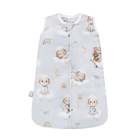 Bambusowy Śpiworek do spania Niemowlaka 0-3 mc Owieczki TOG 2