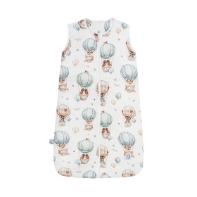 Bambusowy Śpiworek do spania 6-18 mc Pieski 2 TOG