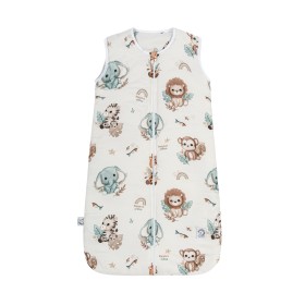 Bambusowy Śpiworek do spania 6-18 mc Safari 2 TOG