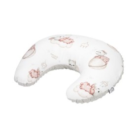 Bambusowa poszewka na dużą Poduszkę do karmienia Venus