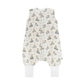 Śpiworek do spania LIGHT z nogawkami Traktory 0,5 TOG