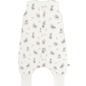 Śpiworek do spania z nogawkami Misie TOG 2,5