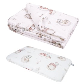 Komplet pościeli bambusowej z wypełnieniem Venus  (różne rozmiary)