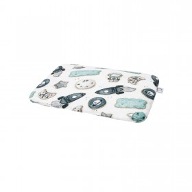 Bawełniana Poduszka Niemowlaka Kosmos 25x30 cm