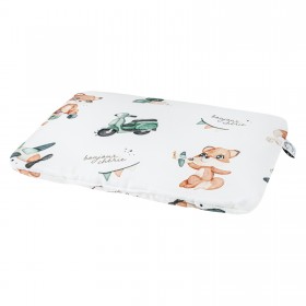 Bawełniana Poduszka Średniaka Retro Fox 30x40 cm