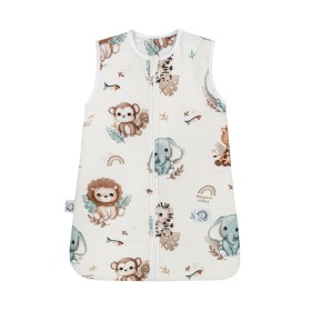 Bamboo Baby Sleeping Bag 3-12 mc Safari