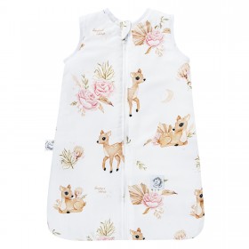 Bamboo Baby Sleeping Bag 3-12 mc Forest Animals 2 TOG