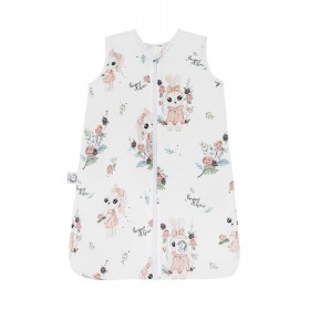 Bamboo Baby Sleeping Bag 3-12 mc Bunny 2 TOG
