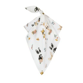 Pieluszka bawełniano bambusowa 70x70 cm Słodziaki