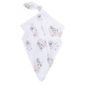 Pieluszka bambusowo bawełniana 70x70 cm Vivi