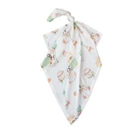 Pieluszka bawełniano bambusowa 70x70 cm Paris