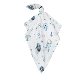 Pieluszka bawełniano bambusowa 70x70 cm Dino