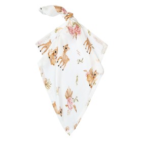 Pieluszka bambusowa 70x70 cm Sarenki