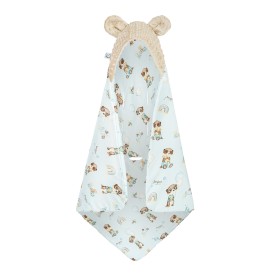 Bamboo Car Seat Blanket Rayan 90x90 cm