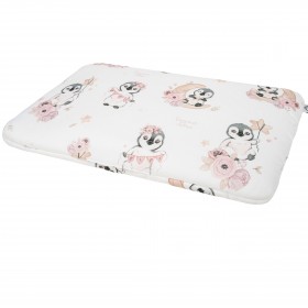 Cotton Pillow for preschooler 40x60 cm Vivi