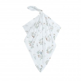 Pieluszka bawełniano bambusowa 70x70 cm Gąski