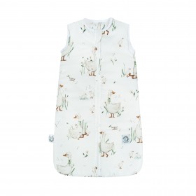 Bamboo Baby Sleeping Bag 3-12 mc Geese