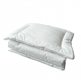 Filling pillow + quilt white 135x100, 40x60 cm