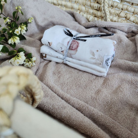 Bamboo diaper 70x70 cm Royal baby