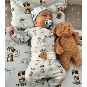 Body organic cotton long sleeve 50 Rayan