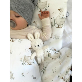 Bawełniana Kołderka Średniaka Gąski 75x100 cm "M"