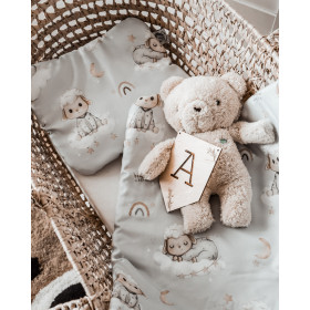 Cotton Baby pillow 25x30cm Sheep