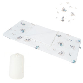 Preschooler's Sleeping Bag with pillow 70x140 cm Bears