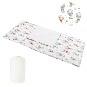 Preschooler's Sleeping Bag with pillow 70x140 cm Puppy