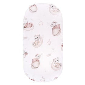 Bed sheet with elastic band 80x160 cm Venus