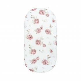 Bed sheet with elastic band 90x200 cm Royal Baby