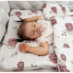 Bamboo Preschooler Pillow 40x60 Royal Baby