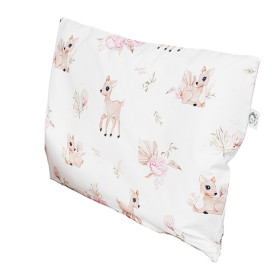 Cotton pillowcase 40x60 cm Forest Animals