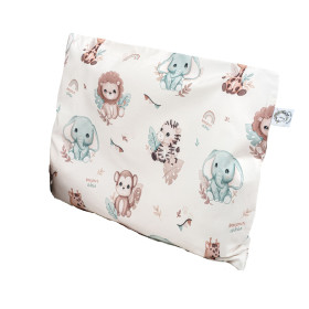 Bawełniana poszewka na poduszkę 40x60 cm Safari