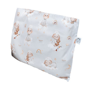 Cotton pillowcase 40x60 cm Sheeps