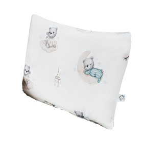 Cotton pillowcase 40x60 cm  Bear